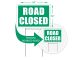 Road Closed