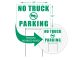 No Truck Parking