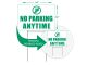 No Parking Anytime
