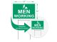 Men Working