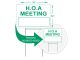 H.O.A Meeting