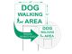 Dog Walking Area