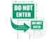 DO Not Enter