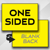 Custom Yard Signs | Free Shipping at Affordable Prices