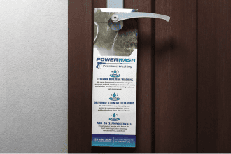 Door hangers